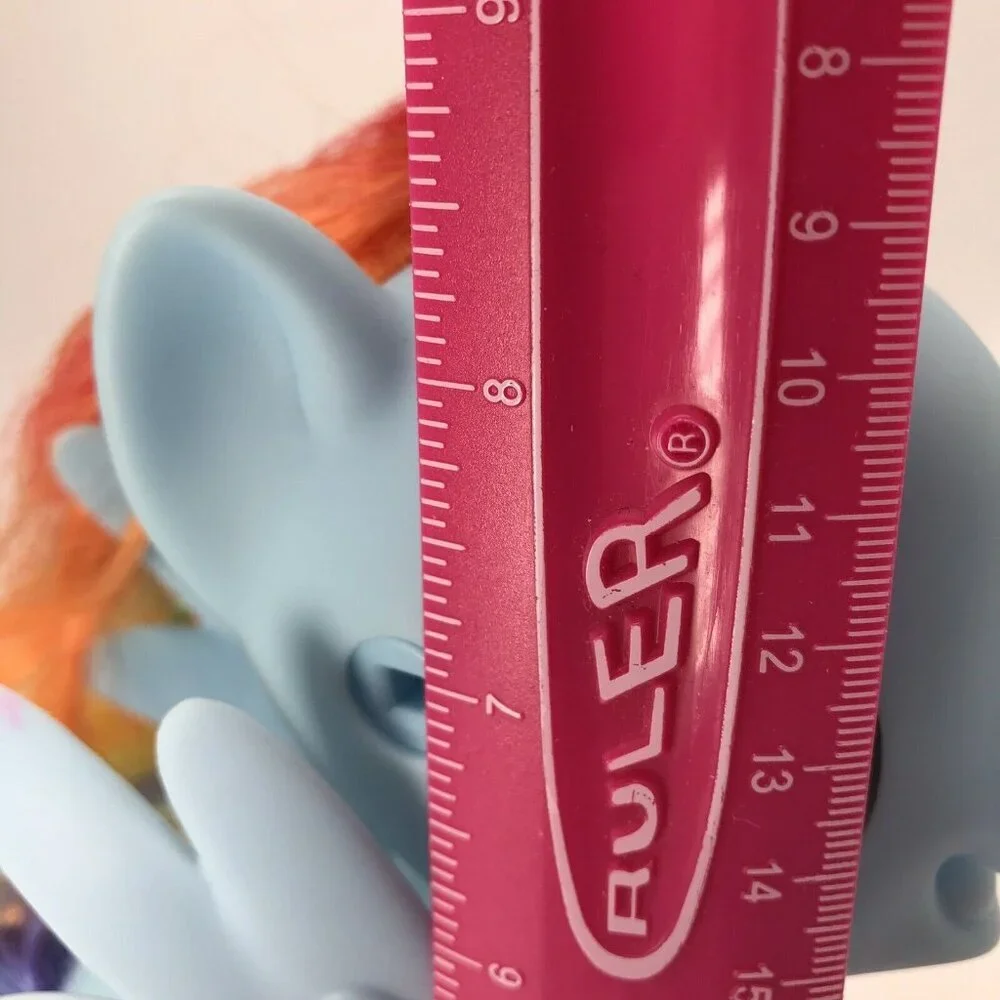 My Little Pony MLP Karaoke Singing Music Rainbow Dash Microphone Works 2017
